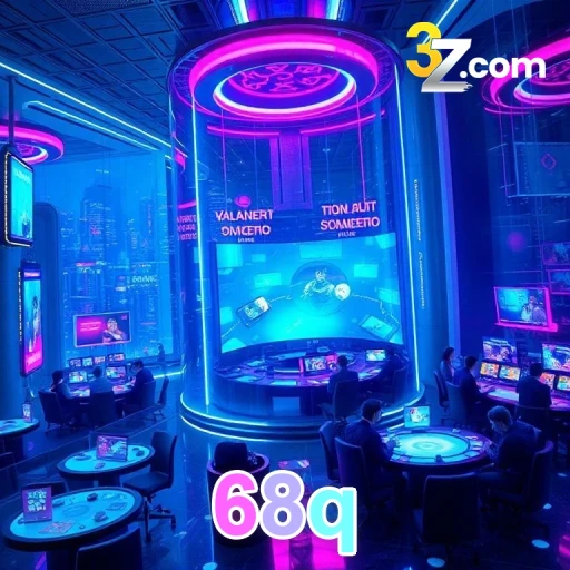 68q login Jogos de caça-níqueis