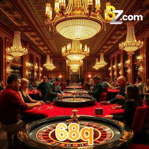 68q login Login